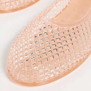 Ancient Greek Sandals Iro Jelly Flats Size 38